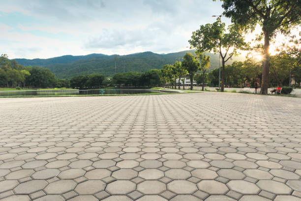 Best Cobblestone Driveway Paving in Midway, KY