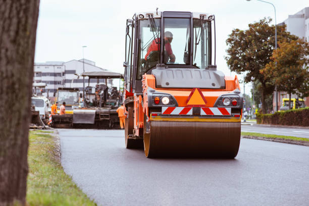 Best Eco-Friendly Driveway Paving in Midway, KY